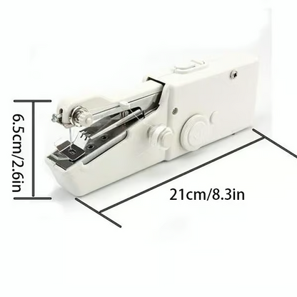 Handy Stitch™ - Handheld Mini Sewing Machine