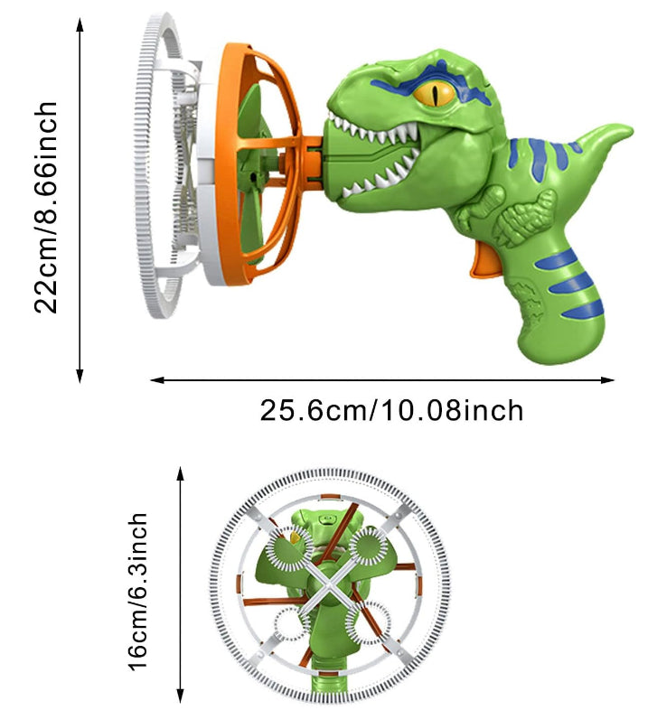 🎅DINOSAURUS BELLENMAKER ($20 KORTING OP VROEGE BLACK FRIDAY-UITVERKOOP)