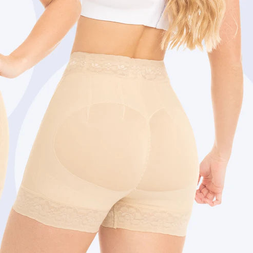 Short Faja Levanta Gluteos