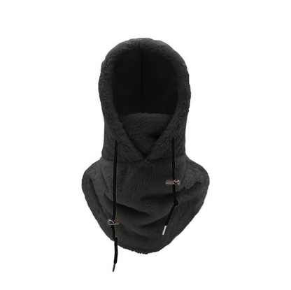 ❄️ Shield Mask™ - Sherpa Hood Ski Mask ❄️