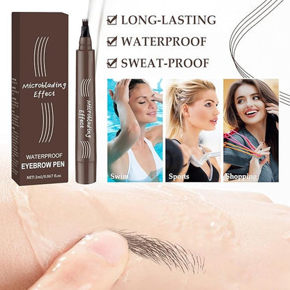 😍Special For Mother´s Day😍 Waterproof Eyebrow Pen