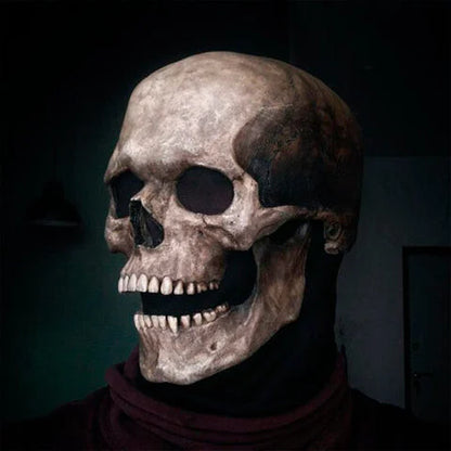 SkullCreeper™ Realistic Skull Mask