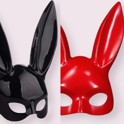 HALLOWEEN BUNNY MASKER - MERK | KOOP 3 EN KRIJG 1+ GRATIS