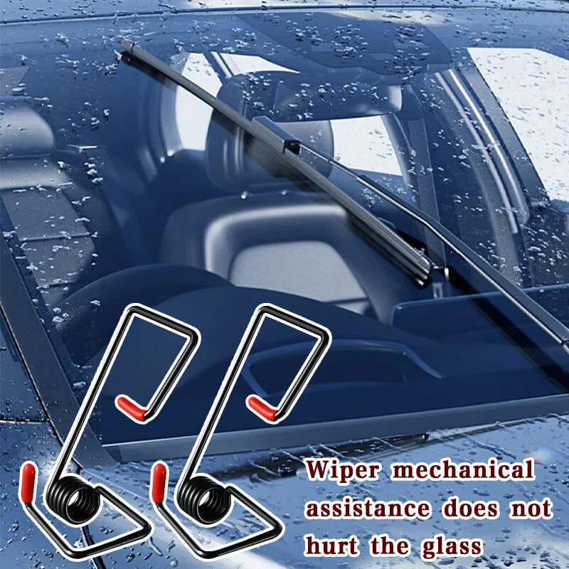 OFFER 50% OFF - Windshield Wiper Arm Spring Pressure Booster