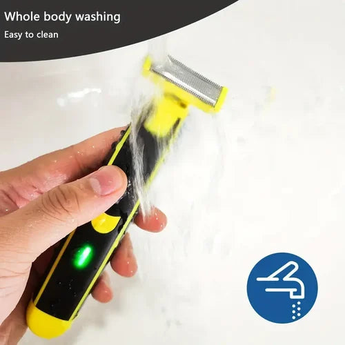 💥 50% OFF TODAY 💥 Wet and Dry Electric Shaver