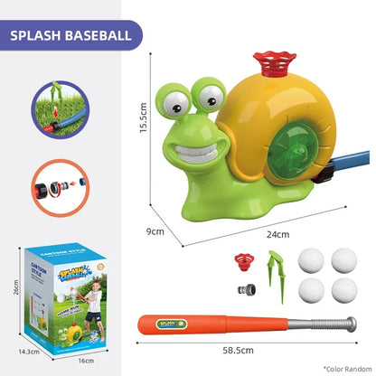 🌊 Tot 70% KORTING 🌊 Water Sprinkler Baseball Speelgoed