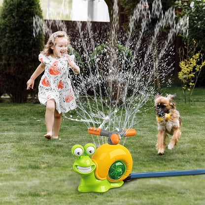 🌊 Tot 70% KORTING 🌊 Water Sprinkler Baseball Speelgoed