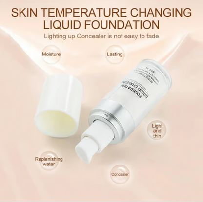 2024 SkinFoundation™ - Colour Changing Mature Skin Foundation