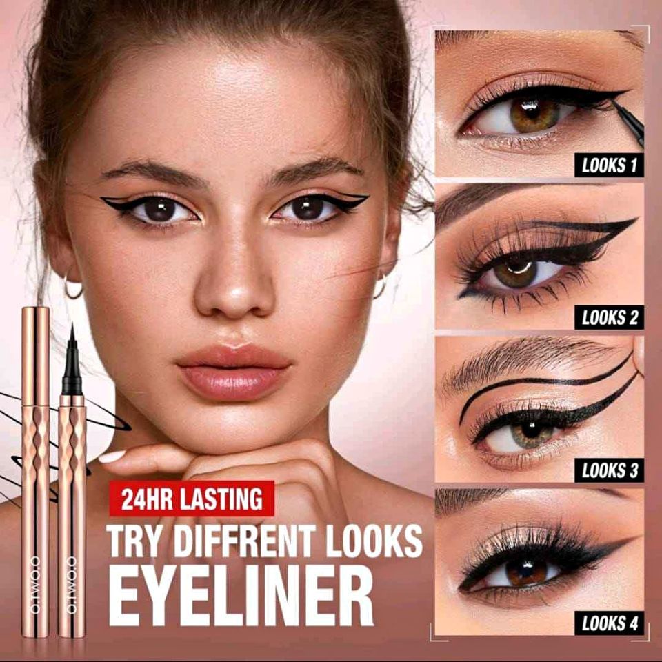 Eyeliner Pencil Waterproof - 24 uur durend 