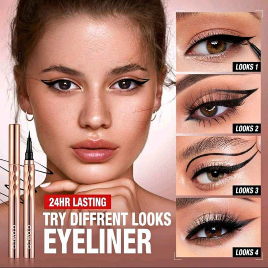 Aanbieding Eyeliner Pencil Waterproof - 24 uur durend 