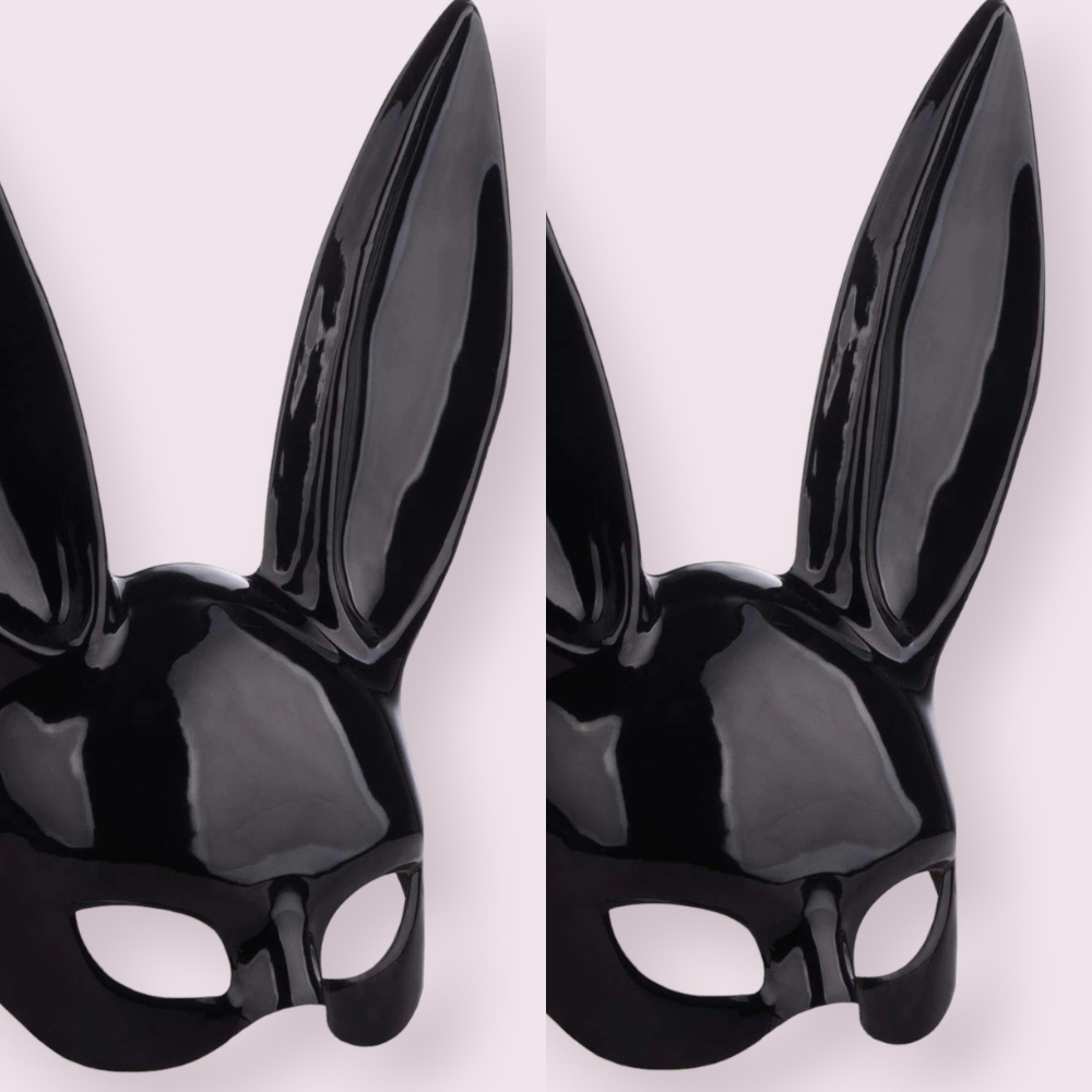 HALLOWEEN BUNNY MASKER - MERK | KOOP 3 EN KRIJG 1+ GRATIS