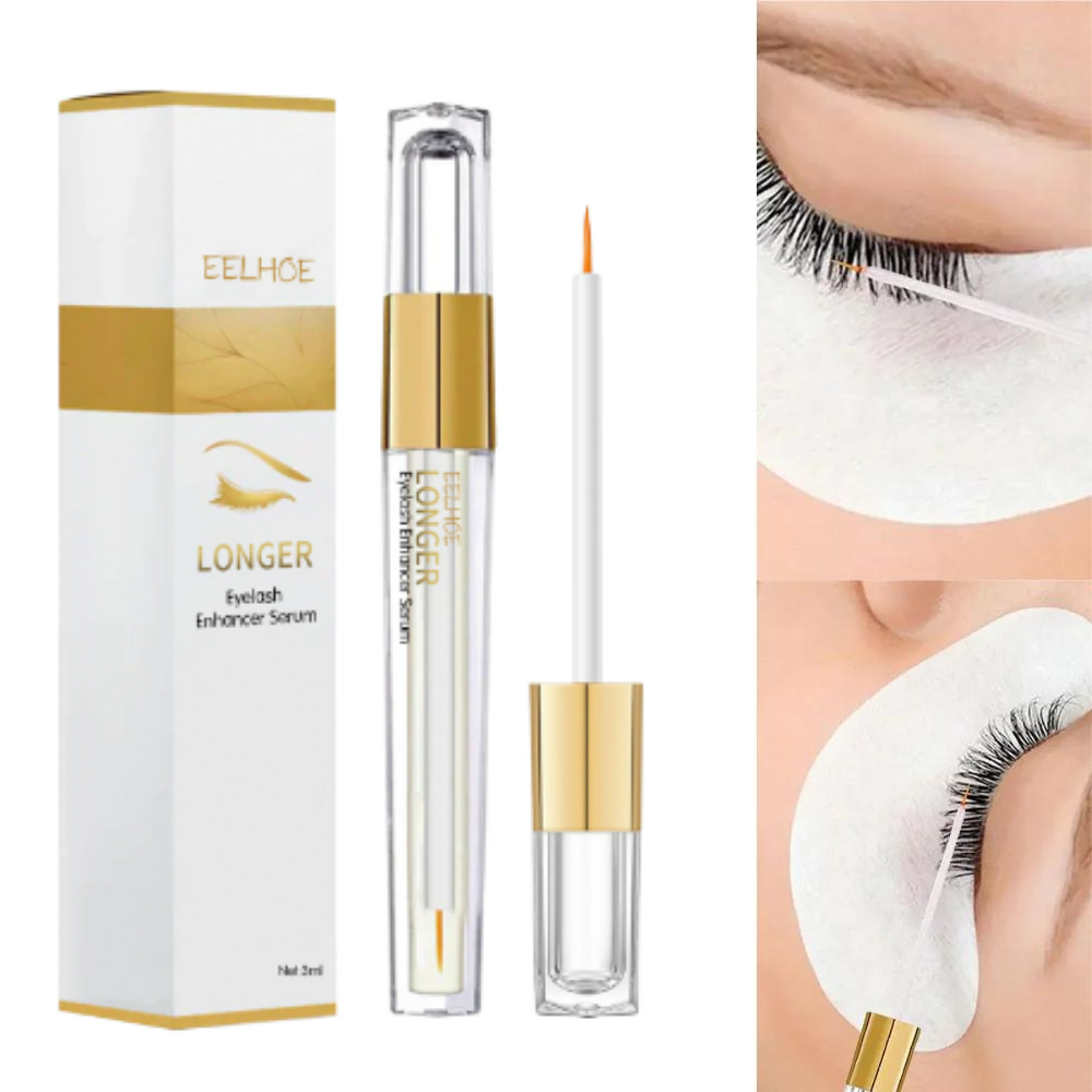 🎁 2024 New Eyelash - Premium™ Serum Growth BUY 2 GET 1+ FREE