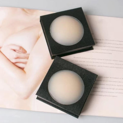 🌸50 % OFF🌸Reusable Seamless Nipple Cover - Set of 3 Pairs