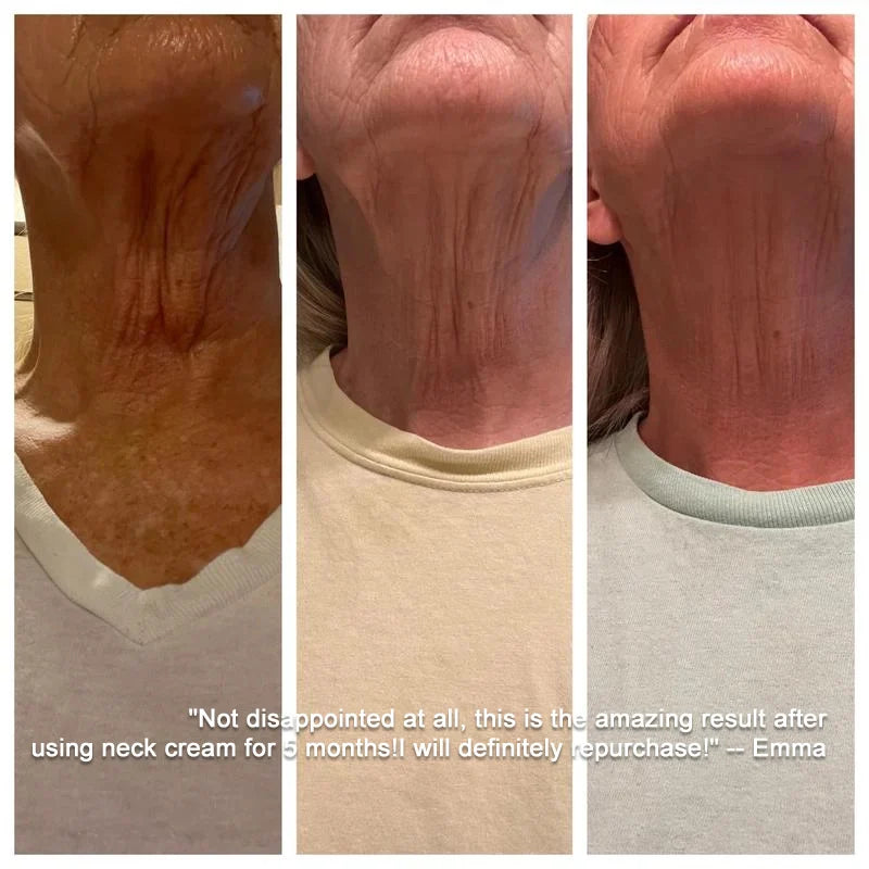 💖 Mother's day Sale - Tighten & Lift Firming Neck Cream