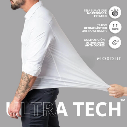 Camisa Vestir Ultra-Tech™ [2X1 OFERTA ESPECIAL]