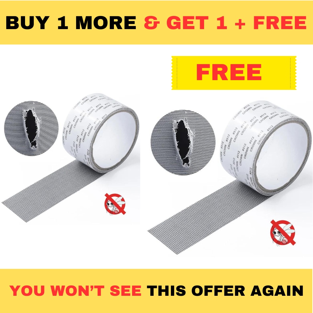 BOGO OFFER | SCREEN REPAIR TAPE (2 pcs)