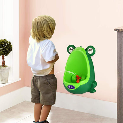 Frog Potty™ Training Urinal - OFFICIËLE HOGE KWALITEIT 