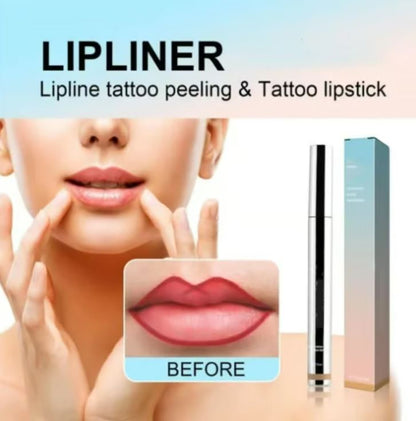 Long Lasting Tattoo - Peel-Off Lip Liner