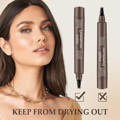 😍Special For Mother´s Day😍 Waterproof Eyebrow Pen