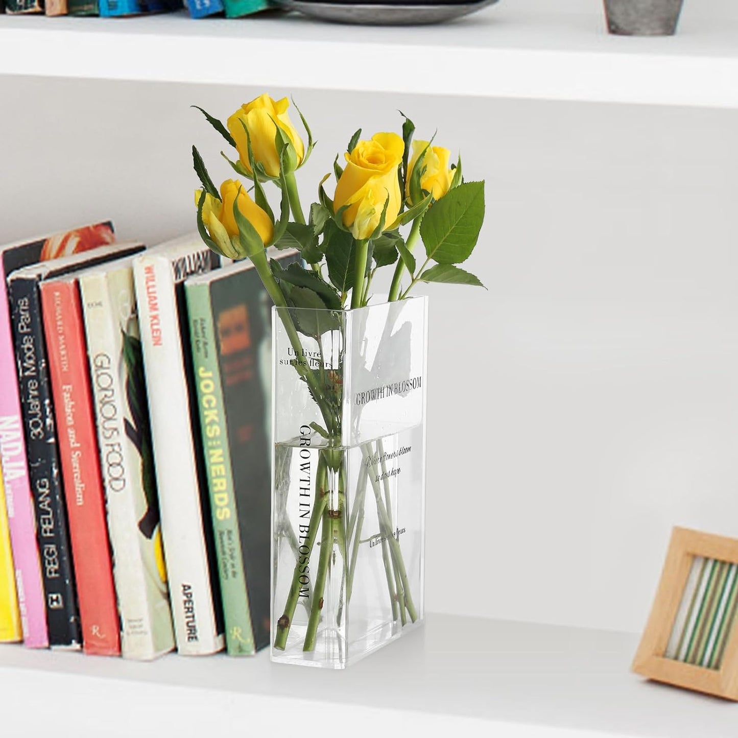 MULTIPURPOSE FLOWER VASE - (LIMITED STOCK, AVAILABLE AT 40% OFF)