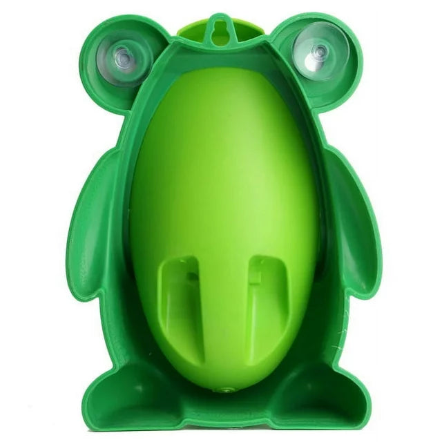 Frog Potty™ Training Urinal - OFFICIËLE HOGE KWALITEIT 