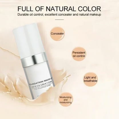 2024 SkinFoundation™ - Colour Changing Mature Skin Foundation