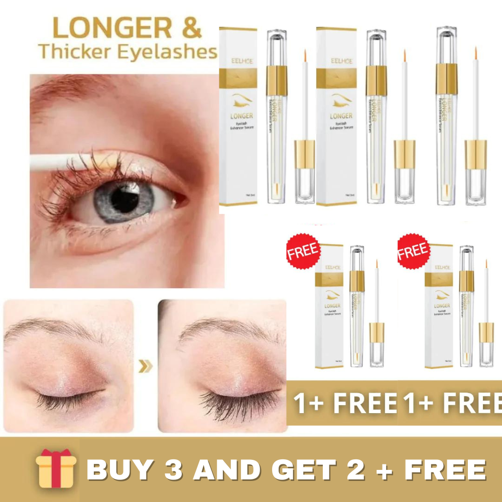 2024 New Eyelash - Premium™ Groeiserum [KOOP 3 EN KRIJG ER 2+ GRATIS]