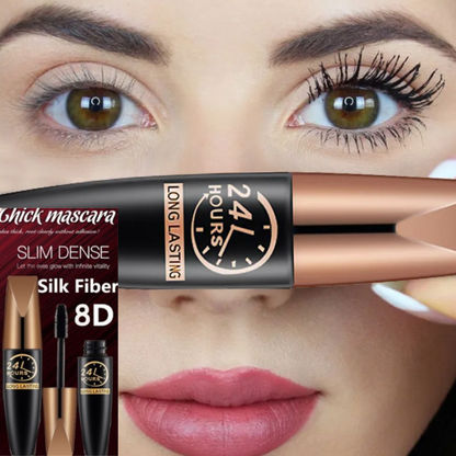 8D WIMPERMASCARA WATERPROOF &amp; ANTI-ZWEET