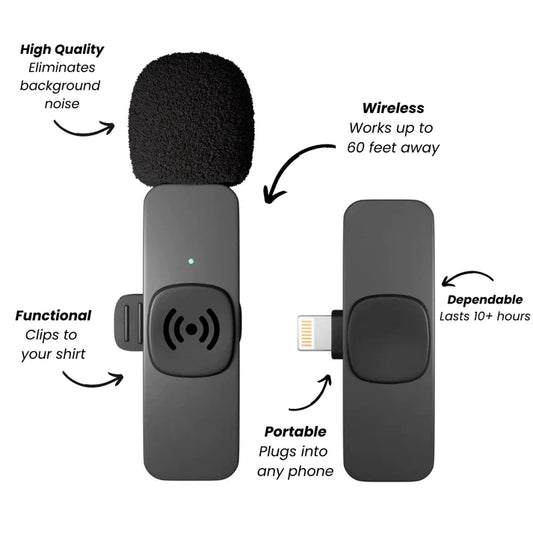 TIKTALK MIC PRO™ [ 70% KORTING, FLASH SALE]