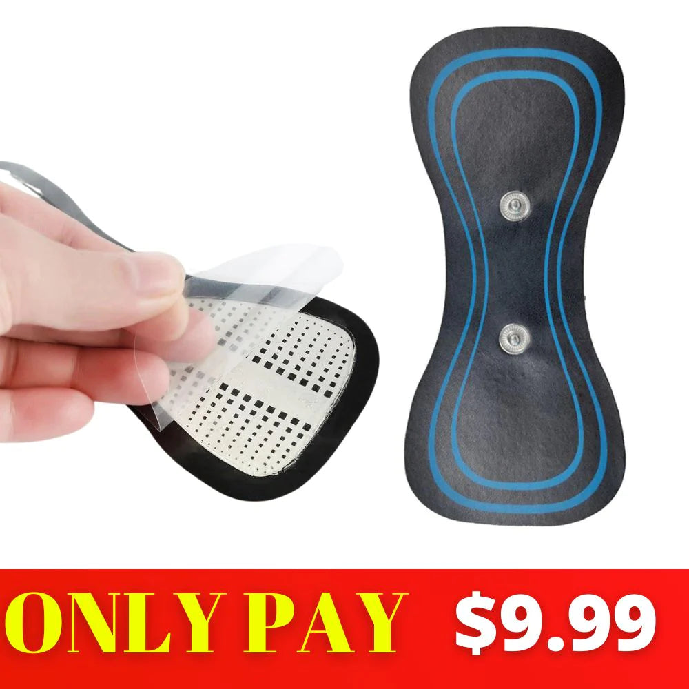 Gel Patches Vervanging - Massager