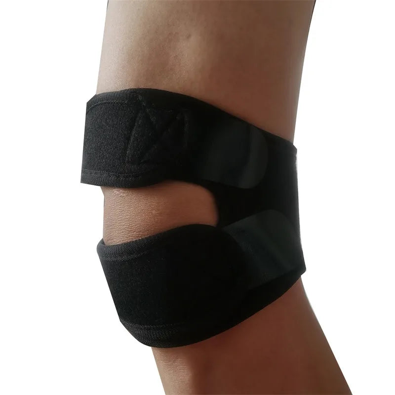 💪TOT 50% KORTING DEZE WEEK | Kniepijnverlichting &amp; Patella Stabilizer Brace™