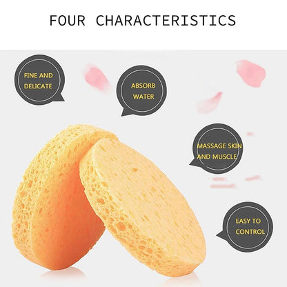 😍2024 Turmeric Kojic Touch™  Facial Handmade Pads |  One try is all it takes!