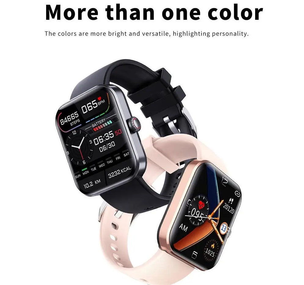 HealthSync Ultra | Fashion Smartwatch Flash Sale 40% OFF TODAY