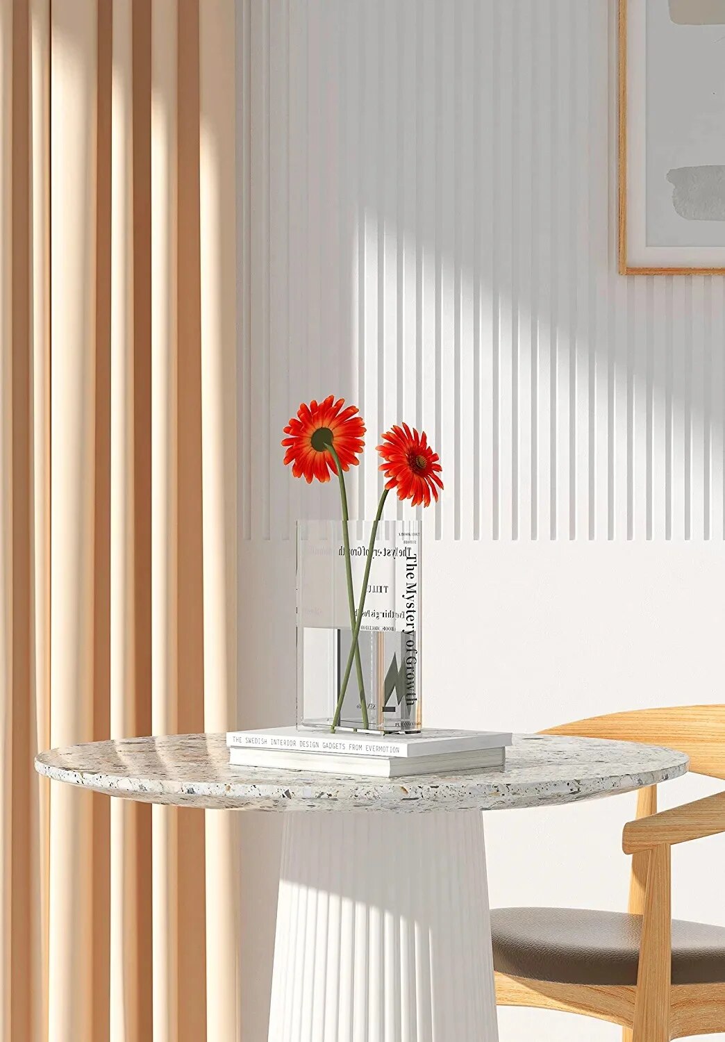 MULTIPURPOSE FLOWER VASE - (LIMITED STOCK, AVAILABLE AT 40% OFF)