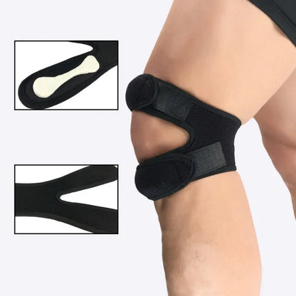 💪TOT 50% KORTING DEZE WEEK | Kniepijnverlichting &amp; Patella Stabilizer Brace™