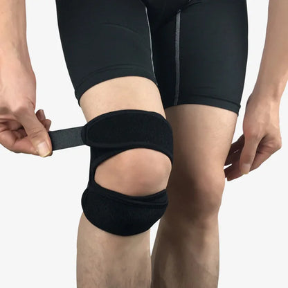 💪TOT 50% KORTING DEZE WEEK | Kniepijnverlichting &amp; Patella Stabilizer Brace™