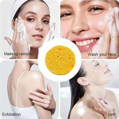 😍2024 Turmeric Kojic Touch™  Facial Handmade Pads |  One try is all it takes!