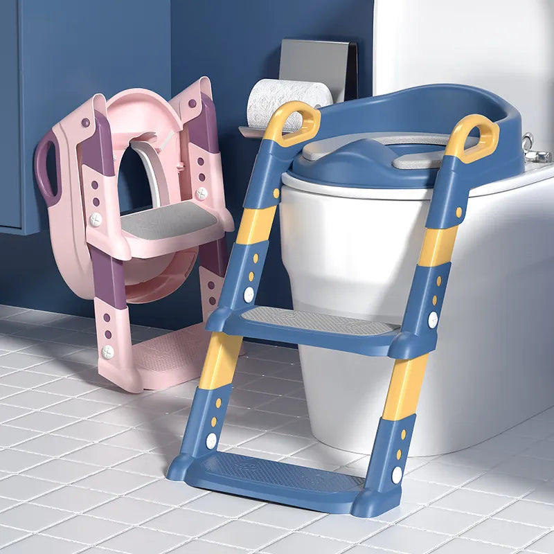 StepThrone™ - Klimbare Potty Trainer voor Kinderen (BESPAAR $20 LAATSTE DAG AANBIEDING)