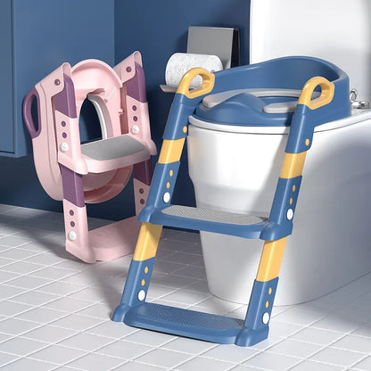 StepThrone™ - Klimbare Potty Trainer voor Kinderen (BESPAAR $20 LAATSTE DAG AANBIEDING)