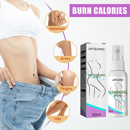 Fat Burning Spray Eliminate Cellulite