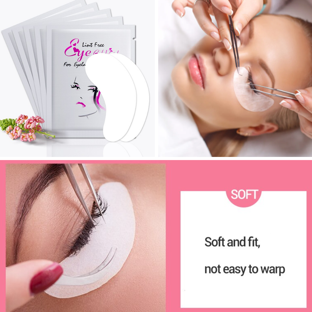 Hydrogel Wimperpleister 