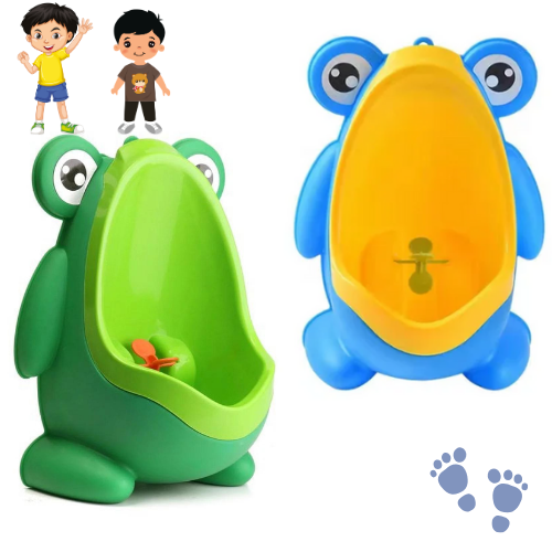 Frog Potty™ Training Urinal - OFFICIËLE HOGE KWALITEIT 