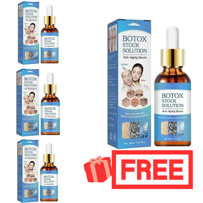 COMPRA 3 Y OBTÉN 1 MAS GRATIS SUERO FACIAL DE BOTOX. (4 )