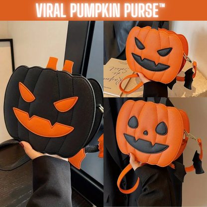 Viral Pumpkin Purse™ - Limited Stock!