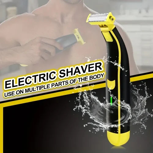 💥 50% OFF TODAY 💥 Wet and Dry Electric Shaver