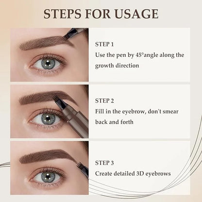 😍Special For Mother´s Day😍 Waterproof Eyebrow Pen