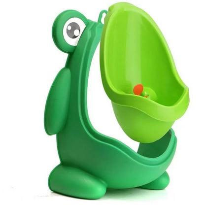 Frog Potty™ Training Urinal - OFFICIËLE HOGE KWALITEIT 