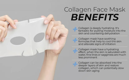 DeepCollagen™  Face Mask 2024