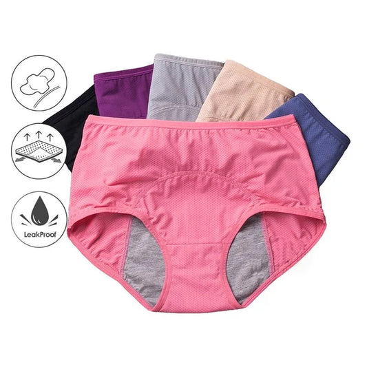 ✨ 50% OFF Today ✨ | New Upgrade High Waist Leak Proof Panties