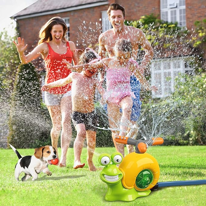 🌊 Tot 70% KORTING 🌊 Water Sprinkler Baseball Speelgoed